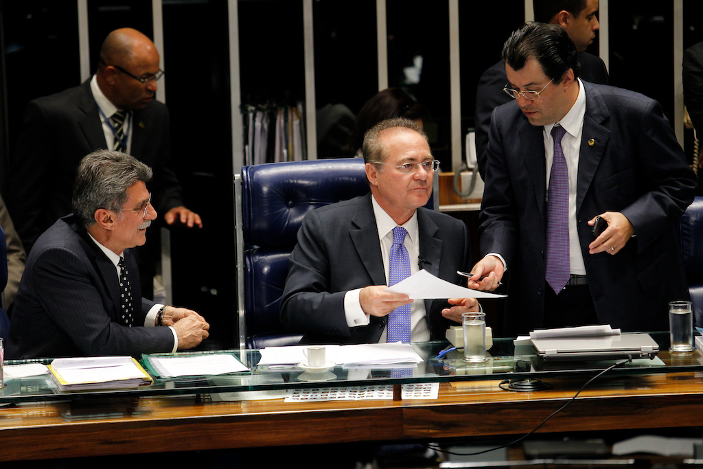 Seis anos de pouco trabalho