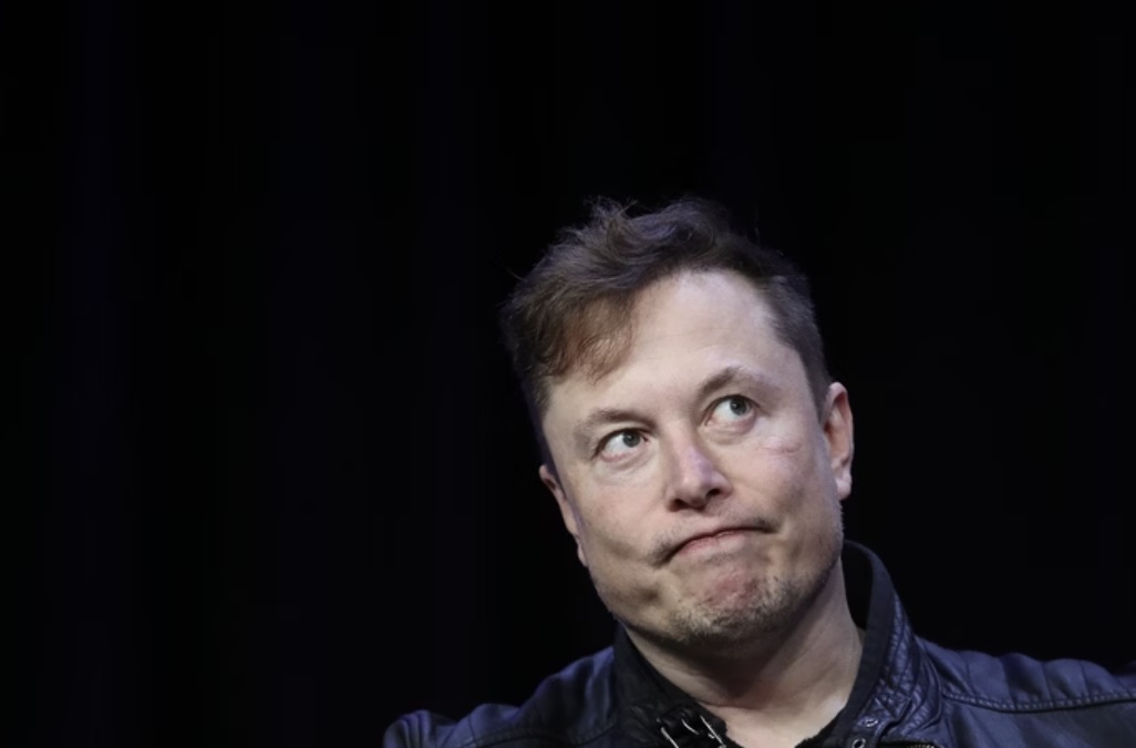 O recuo de Musk