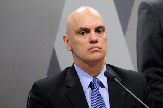 21 dias para Moraes