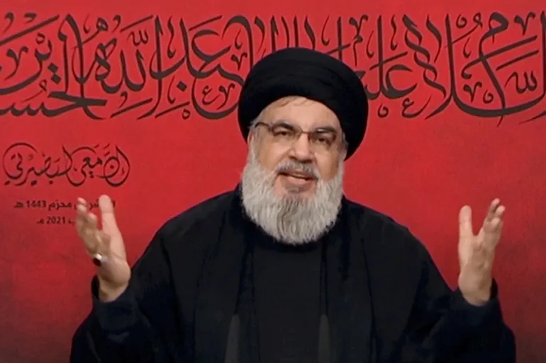 Nasrallah vive