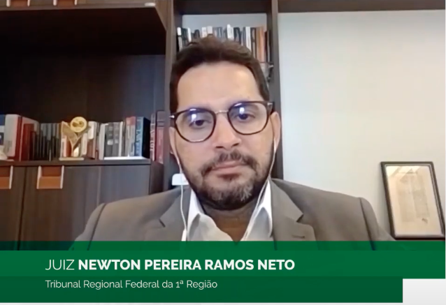 A desistência do desembargador