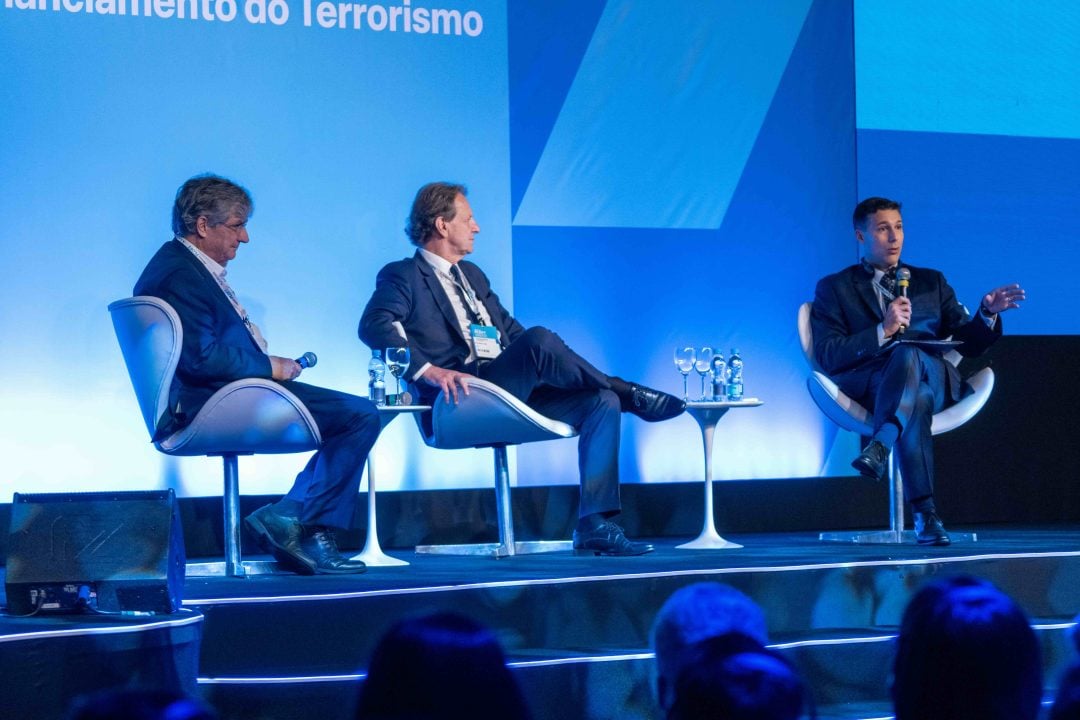 Tecnologia contra lavagem
