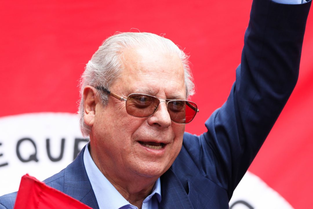 Dirceu livre
