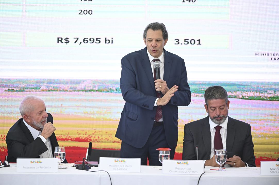 A oferta de Lira a Haddad