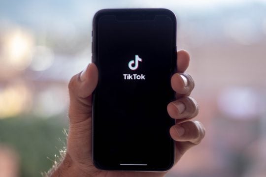 TikTok dançou