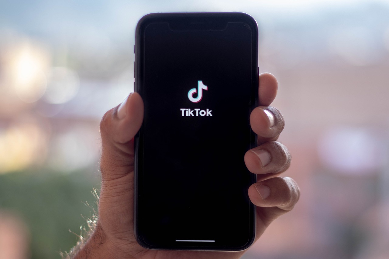 TikTok dançou