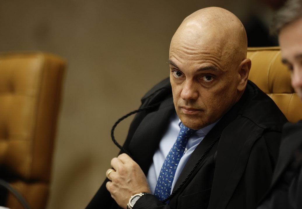Operação salva Xandão