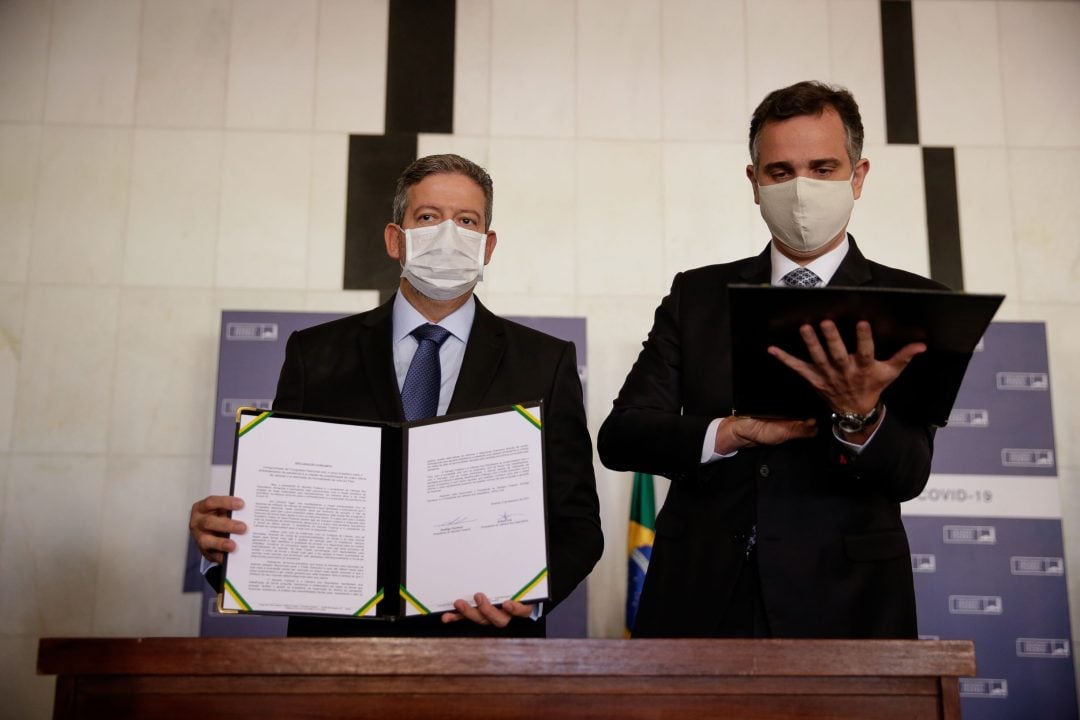 Pacheco e Lira têm prioridades diferentes
