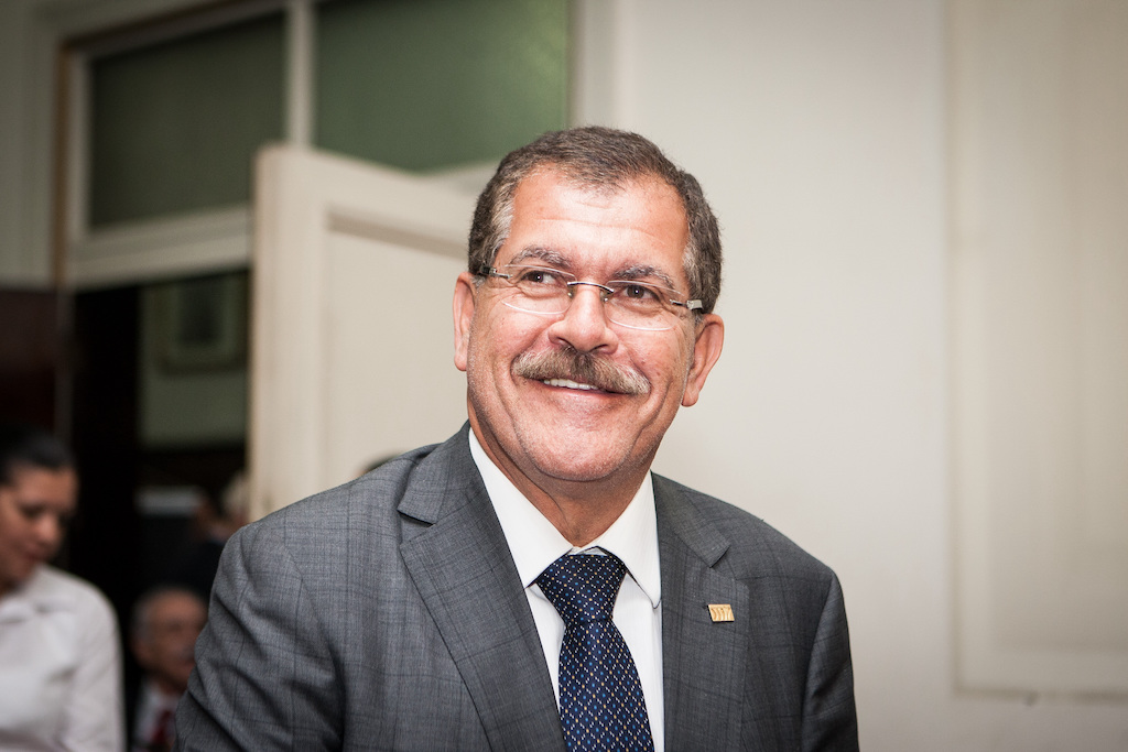 Bolsonaro diz a evangélicos que Martins não é mais opção ao Supremo