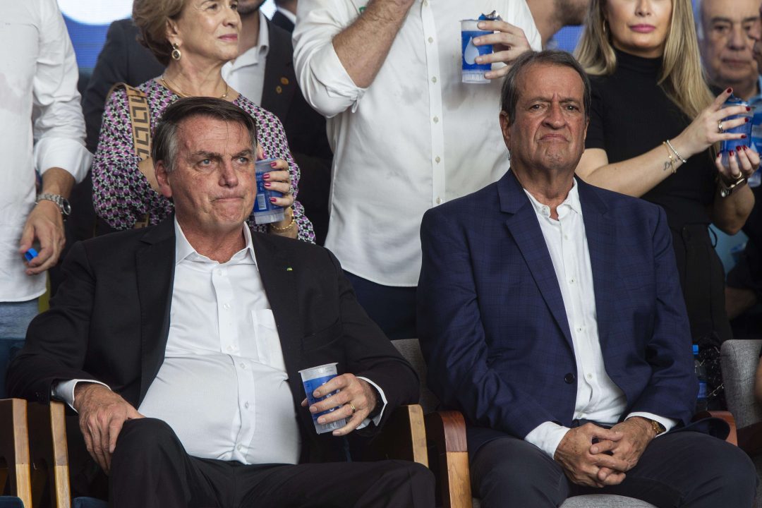 O partido do golpe