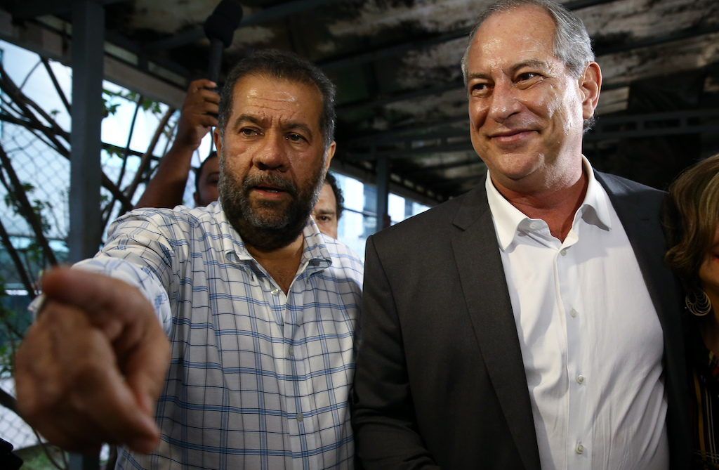 Ciro Gomes tenta minar aliança mais ampla pró-Lula