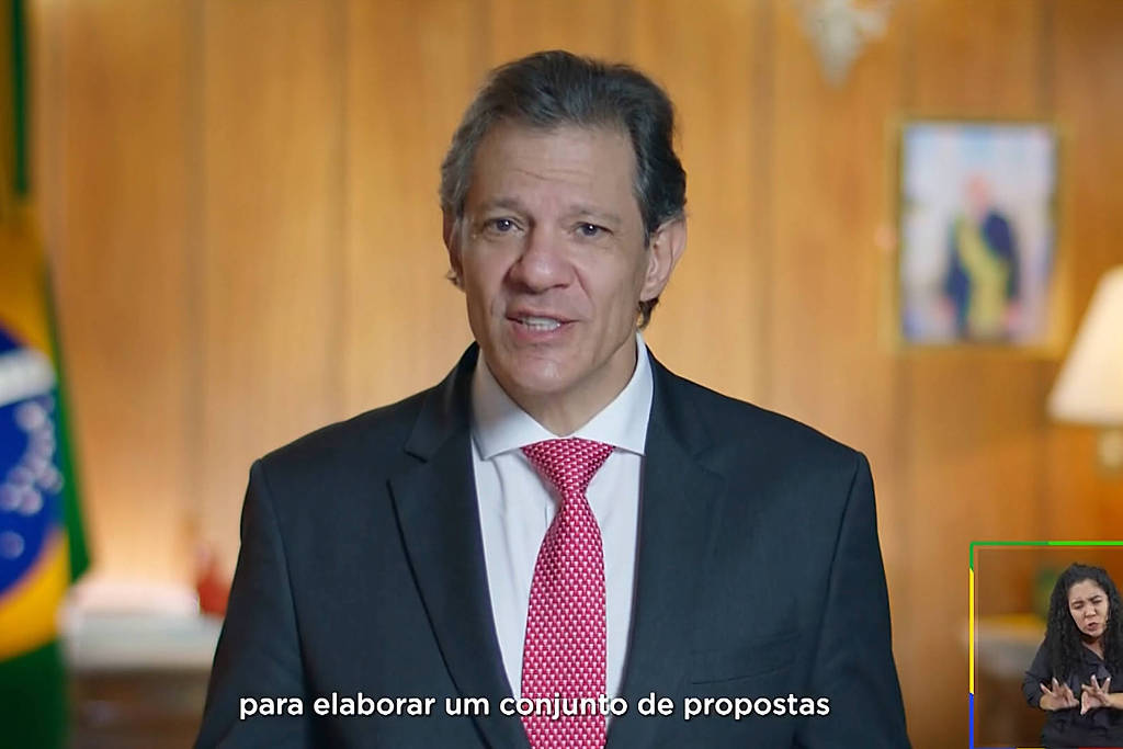 O plano Haddad