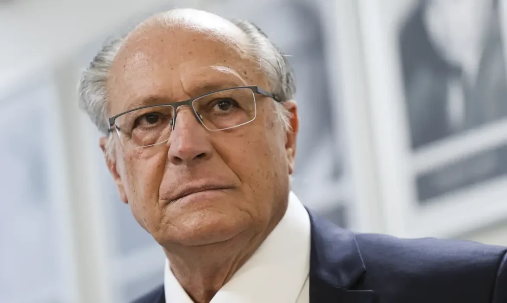 PGR contra Alckmin