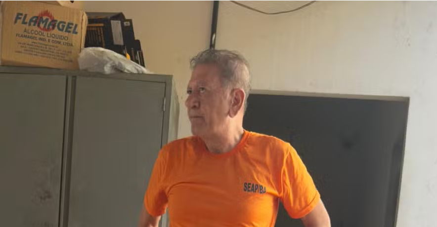 O homem que faz Brasília tremer