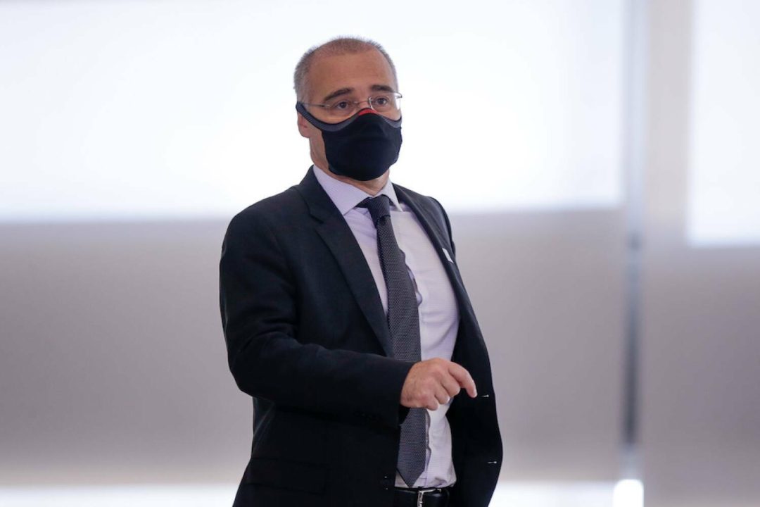 Centrão se mobiliza contra André Mendonça