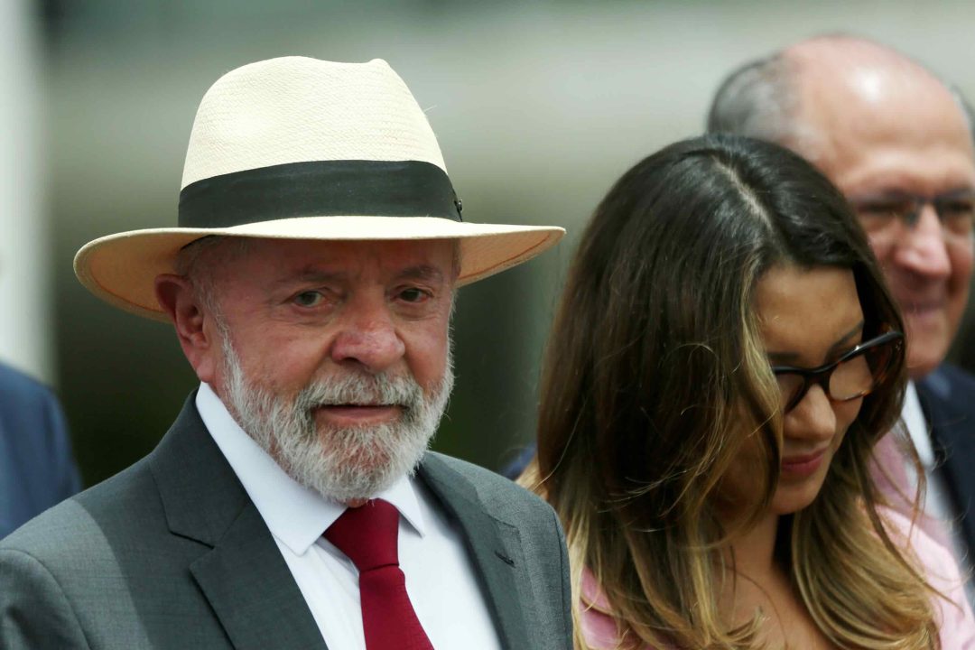 Só na diplomacia
