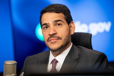 Vai ser difícil sair acordo