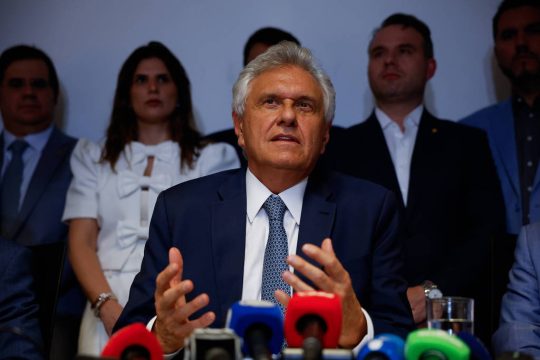 Caiado rifado