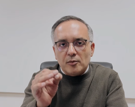 Prefeito de tornozeleira