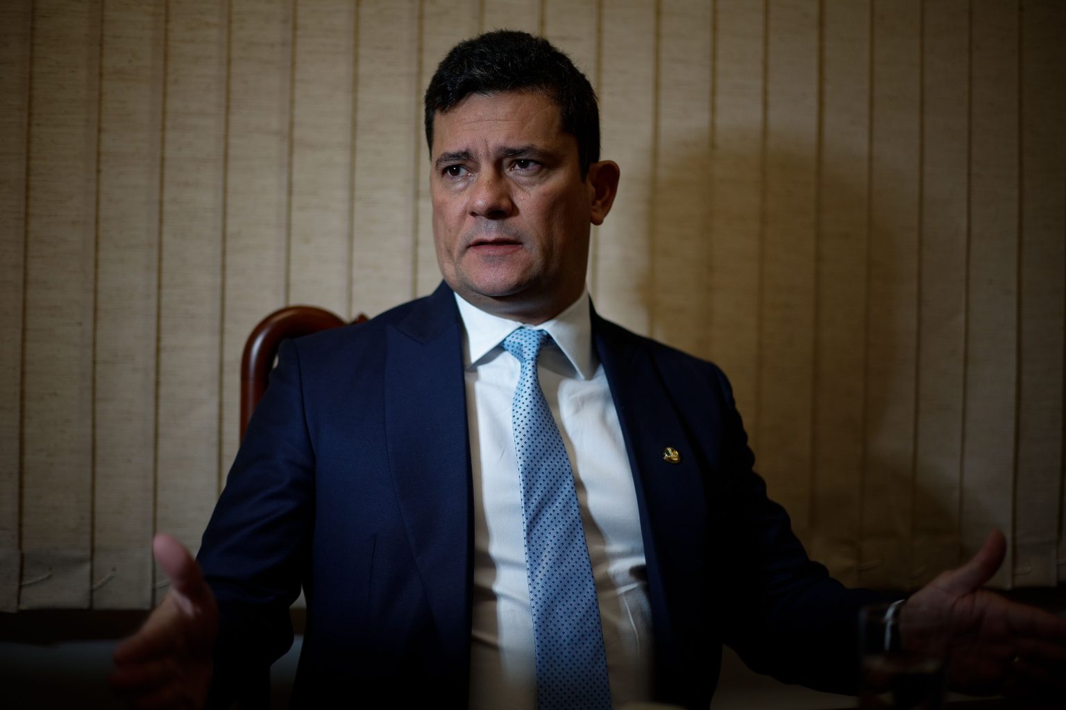 Moro no radar do PCC