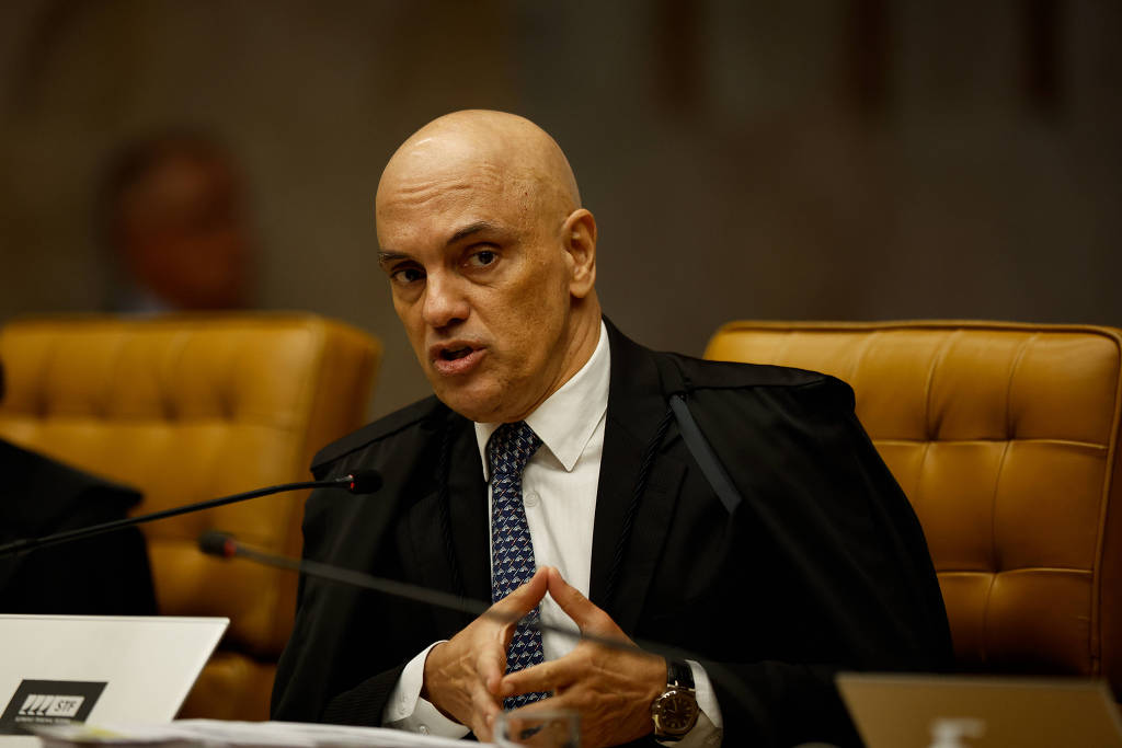 Moraes na briga do Maranhão