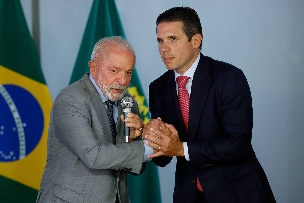 A bronca de Lula