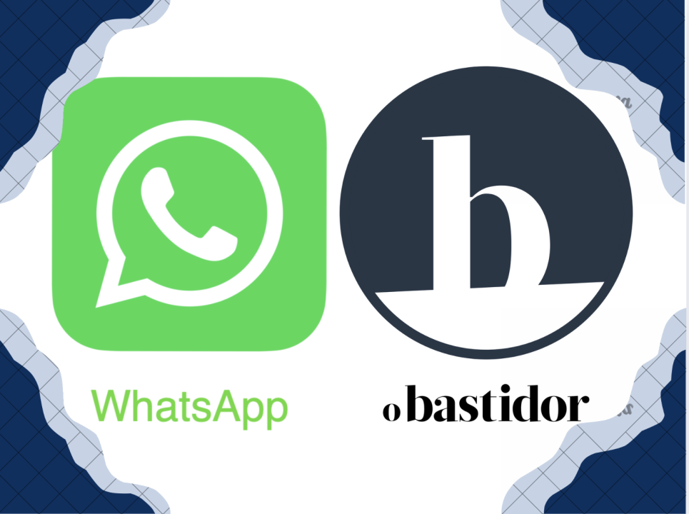 O Bastidor no WhatsApp