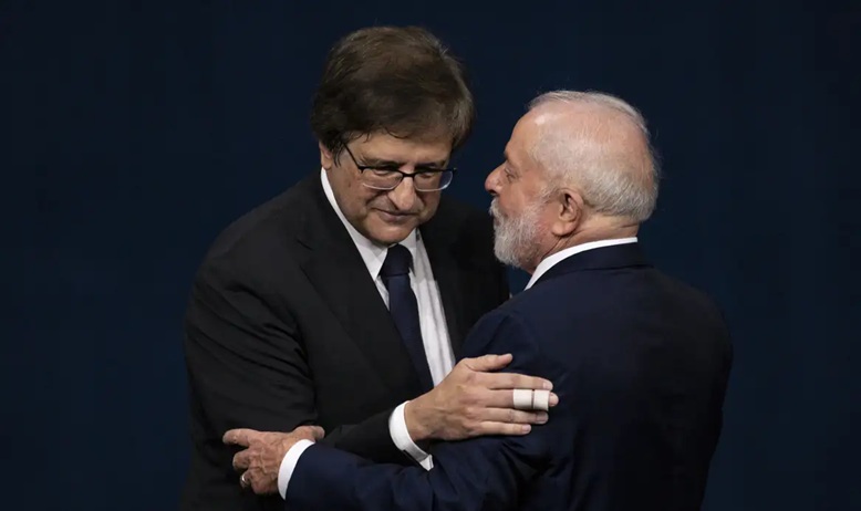 Mais dois anos para Gonet