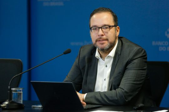 O diretor de 11 bilhões