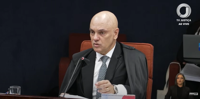 Os avisos de Moraes