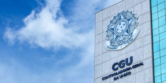 A CGU e os 40 do INSS