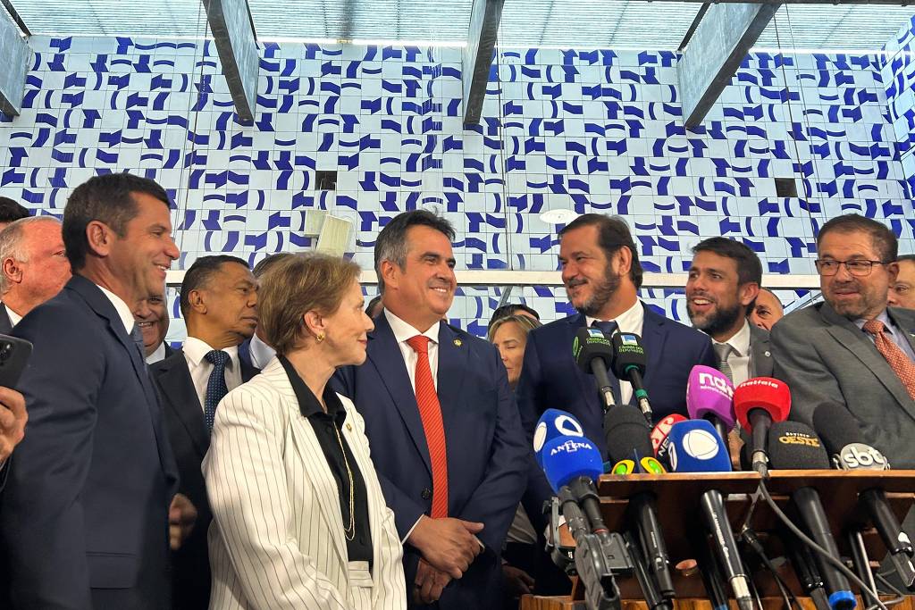 A ameaça do Centrão