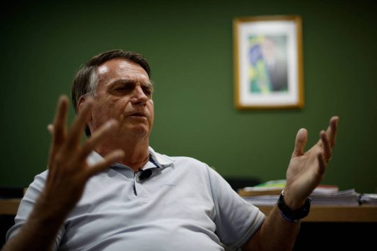 A condição para a anistia