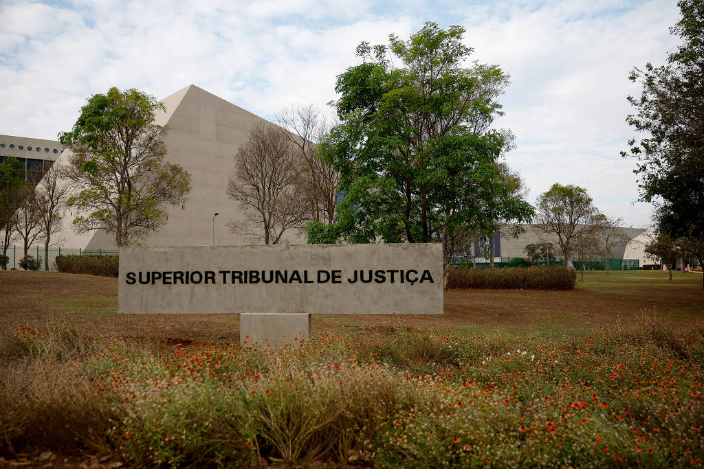 O primeiro a cair no STJ