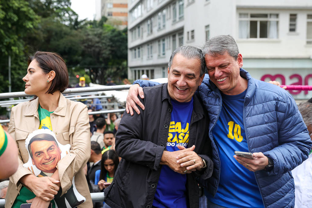 Tarcísio de Freitas Bolsonaro