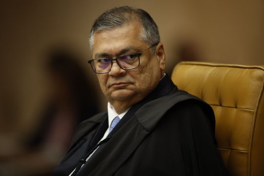 Ameaças pelo voto