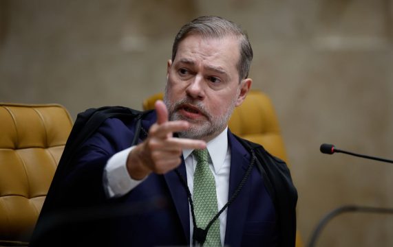Acareação Master