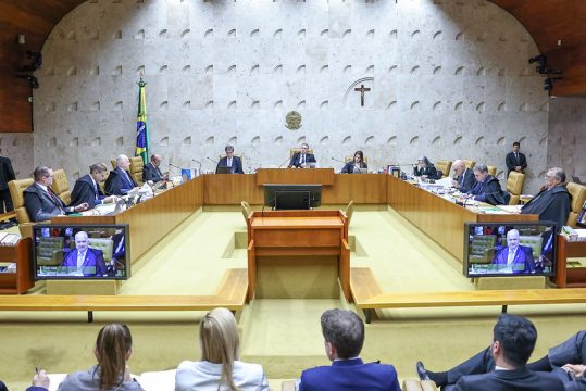 Fica como o Congresso fez