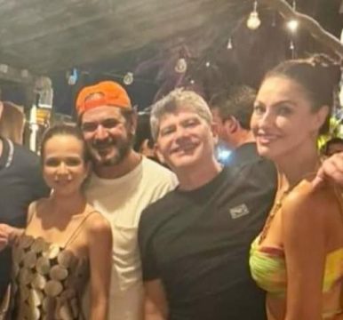 As conexões de Rueda
