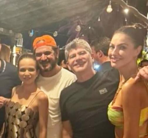 As conexões de Rueda