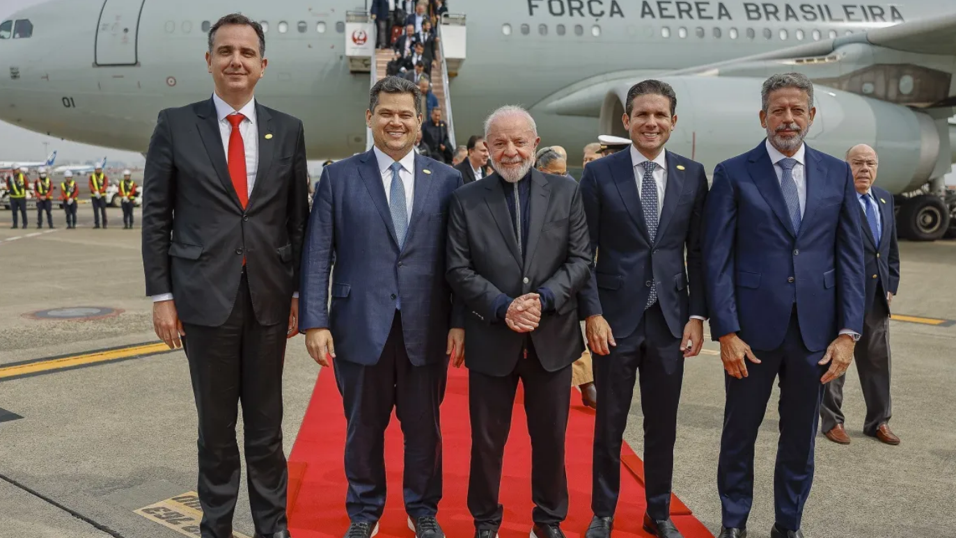 Dez vezes mais emendas