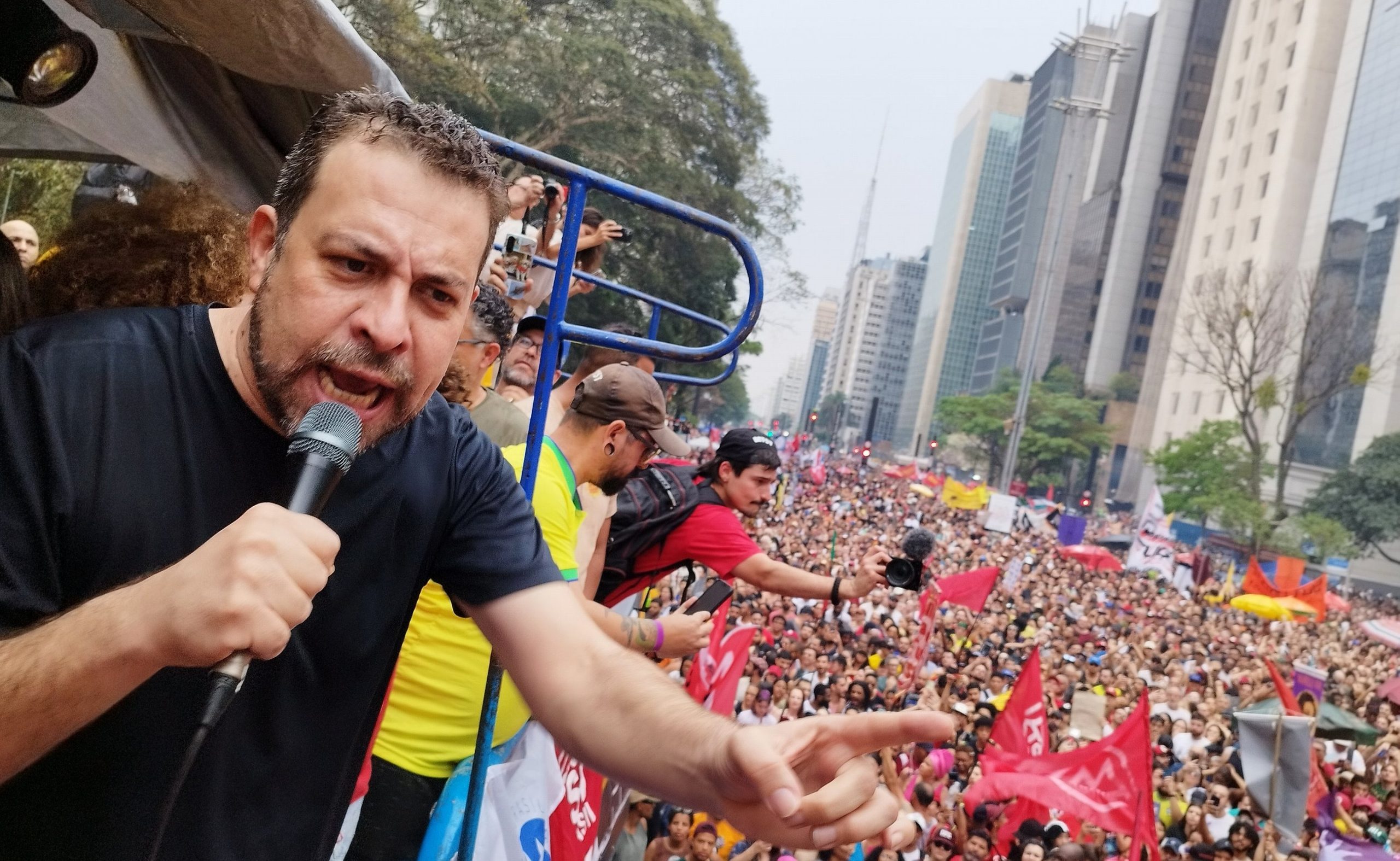 Contra anistia e PEC da Blindagem