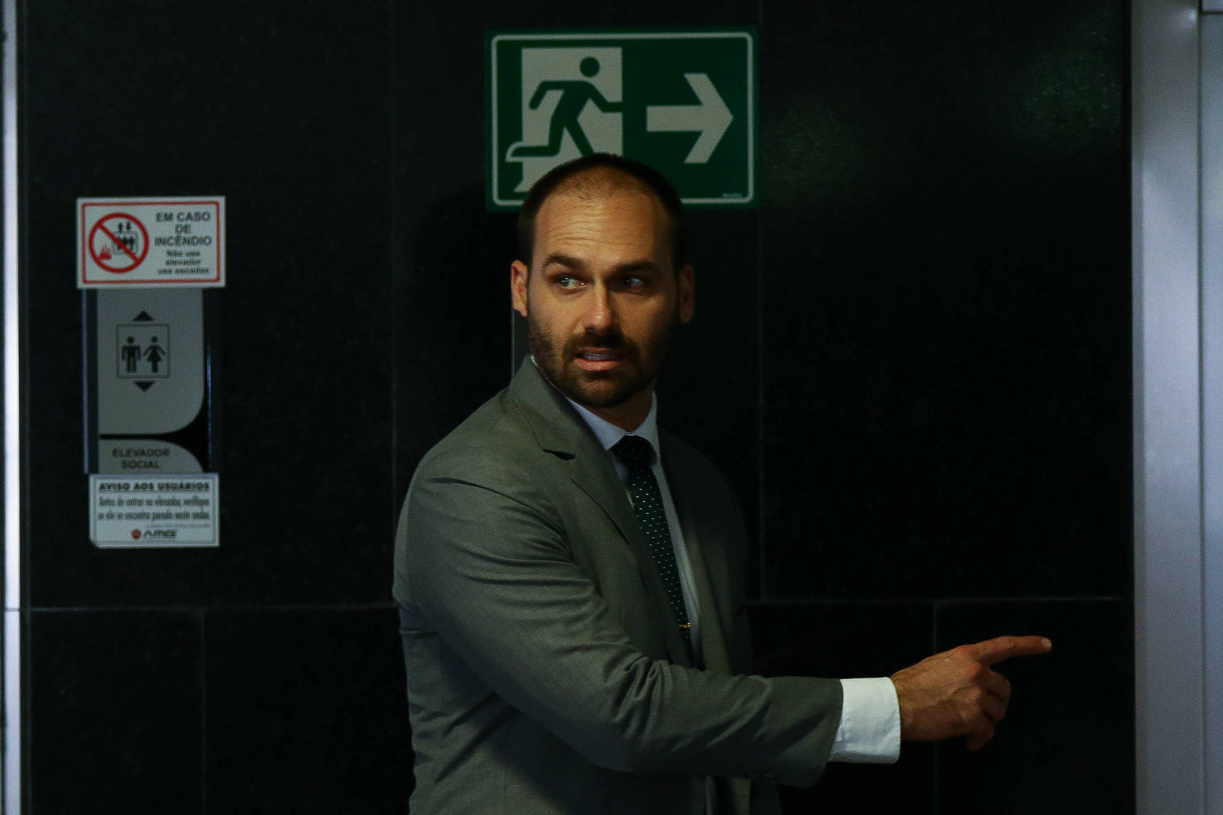Motta veta Eduardo