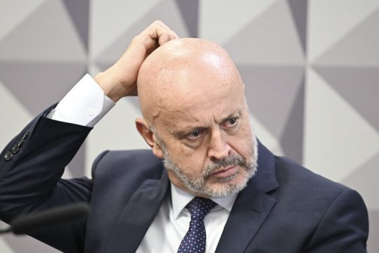 A negação do Careca do INSS