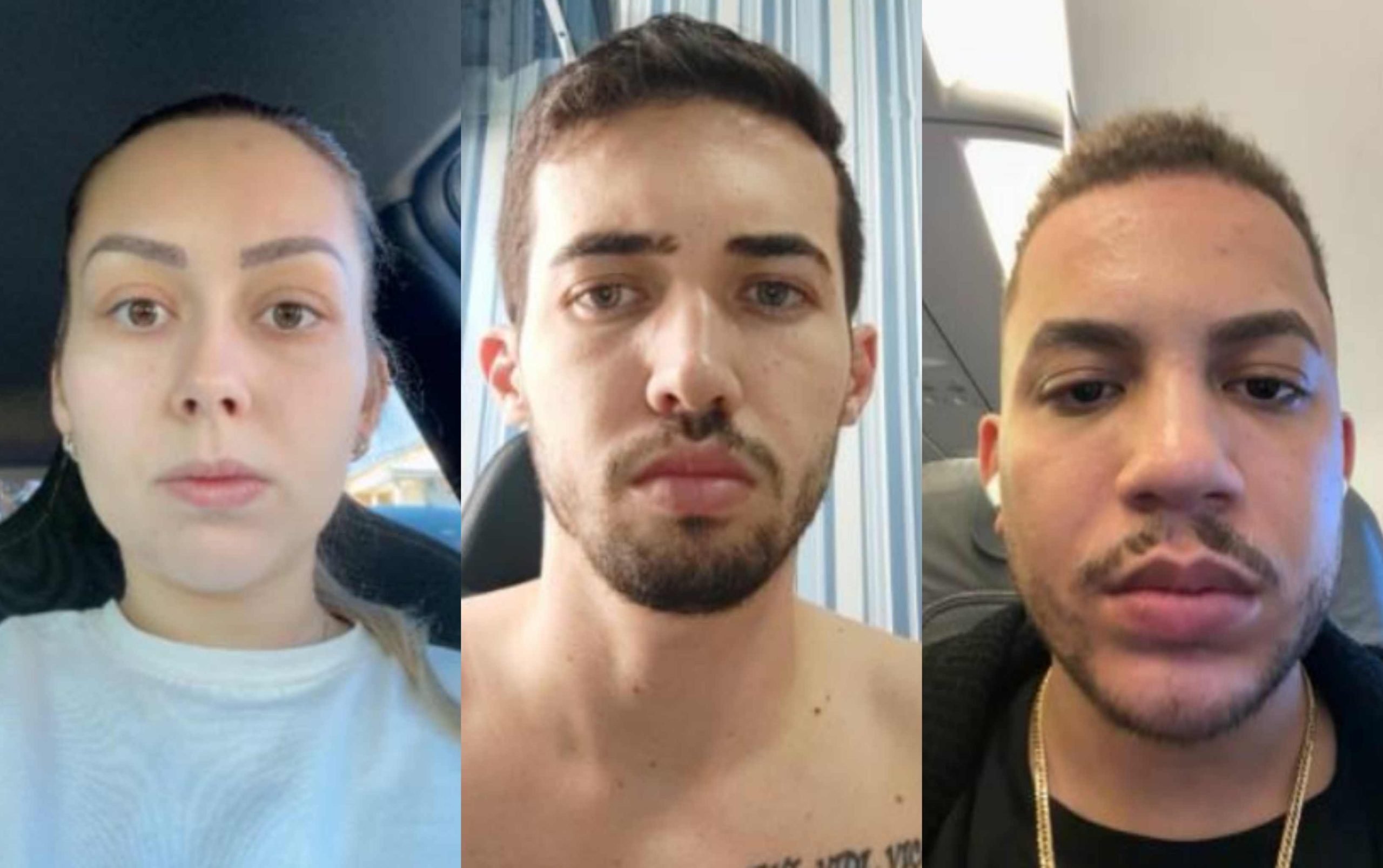 O roubo de 813 milhões - O Bastidor