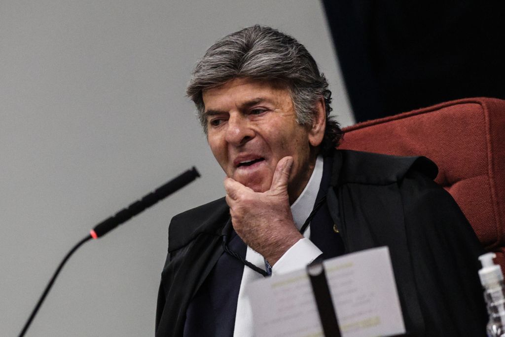 O favor de Fux ao Congresso