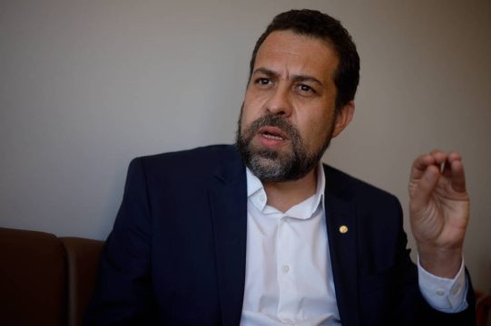 A escolha de Boulos
