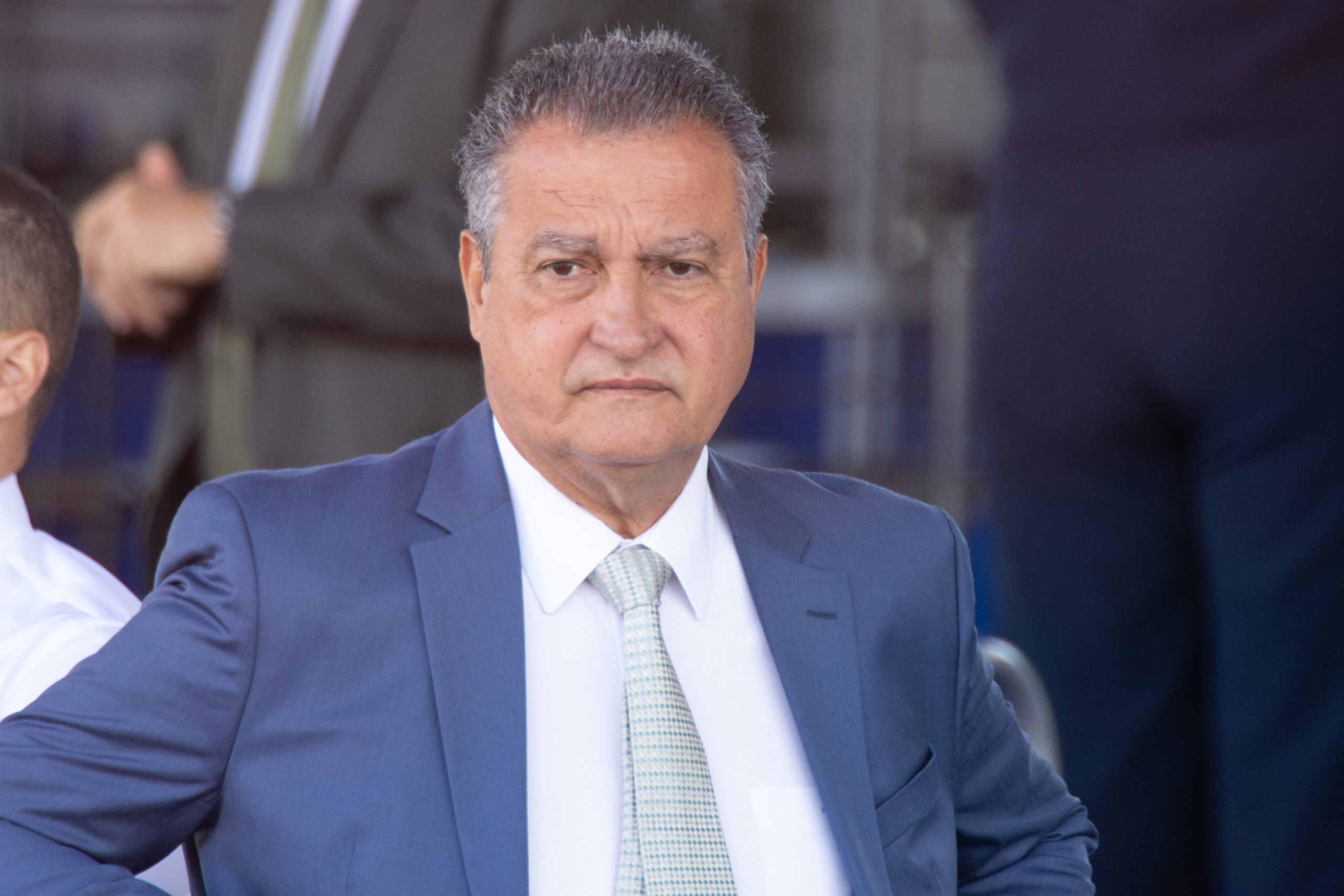 A volta de Rui e os respiradores