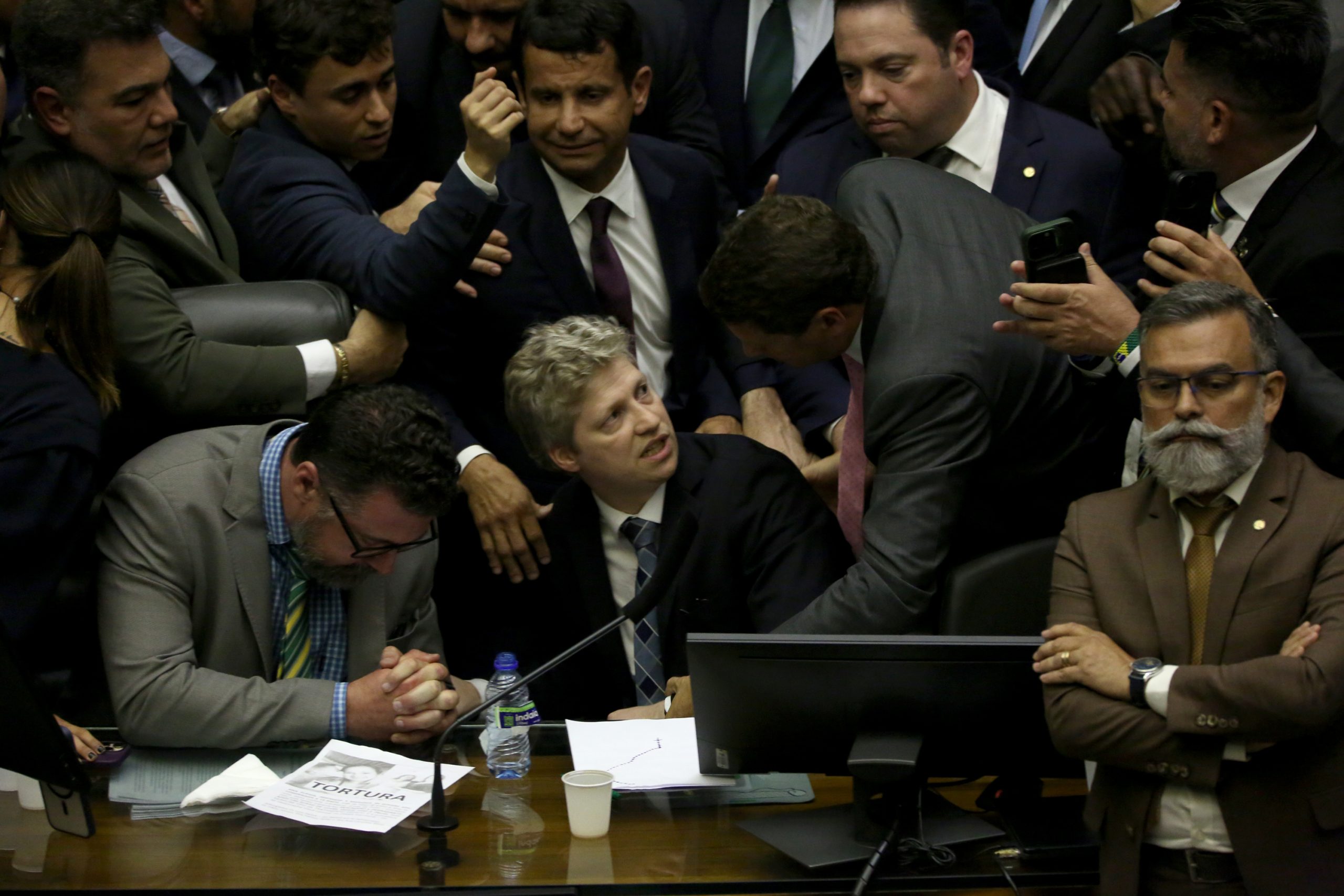 Processo contra amotinados