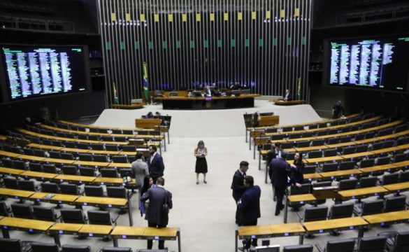 O troco do Centrão
